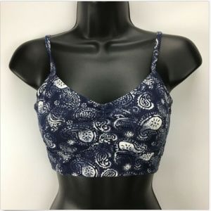 BP Undercover Junior Sports Bralette Abstract